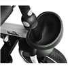 Велосипед трехколесный Toyz (Caretero) Dash Grey