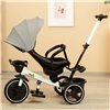 Велосипед триколісний Toyz (Caretero) Dash Blue