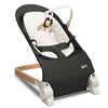 Кресло-шезлонг для малыша Caretero Pine Black