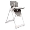 Стульчик для кормления Caretero Megalo Dark Grey