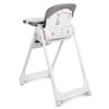 Стульчик для кормления Caretero Megalo Dark Grey