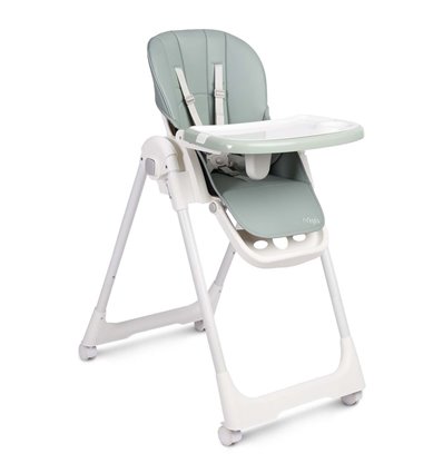 Стільчик для годування Caretero Megalo Mint