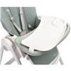 Стільчик для годування Caretero Megalo Mint