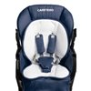 Стільчик для годування - гойдалка 2 в 1 Caretero Indigo Black Navy