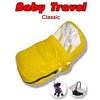 Конверт Ontario Baby Travel Classic Желтый