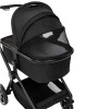 Детская коляска 3 в 1 FreeON Zack black
