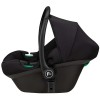 Детская коляска 3 в 1 FreeON Zack black