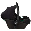 Детская коляска 3 в 1 FreeON Zack black