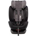 Автокресло детское FreeON Sierra Isofix, 40 - 150, black-grey