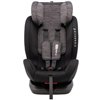 Автокресло детское FreeON Sierra Isofix, 40 - 150, black-grey