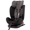 Автокресло детское FreeON Sierra Isofix, 40 - 150, black-grey