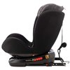 Автокресло детское FreeON Sierra Isofix, 40 - 150, black-grey