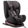 Автокресло детское FreeON Sierra Isofix, 40 - 150, black-grey