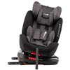 Автокресло детское FreeON Sierra Isofix, 40 - 150, black-grey