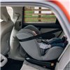 Автокресло детское FreeON Sierra Isofix, 40 - 150, black-grey