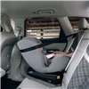 Автокресло детское FreeON Sierra Isofix, 40 - 150, black-grey
