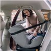 Автокресло детское FreeON Sierra Isofix, 40 - 150, black-grey