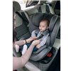 Автокресло детское FreeON Sierra Isofix, 40 - 150, black-grey