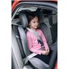 Автокресло детское FreeON Sierra Isofix, 40 - 150, black-grey