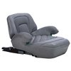 Автокрісло-бустер дитяче FreeON Cosmo Plus Isofix, 125-150 cm, grey