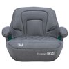 Автокрісло-бустер дитяче FreeON Cosmo Plus Isofix, 125-150 cm, grey