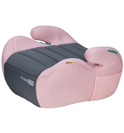 Автокресло-бустер детское FreeON Comfy, 125-150 cm, pink