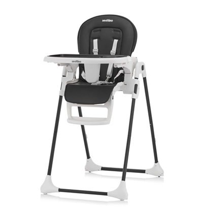 Стільчик для годування Sesttino Silla Black