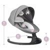 Качели Kidwell Luxi light melange-wooden
