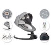 Гойдалка Momi Kenani dark grey