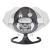 Качели Kidwell Luxi light melange-wooden