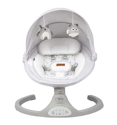 Качели Momi Kenani light grey