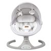 Качели Momi Kenani light grey