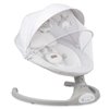 Качели Momi Kenani light grey