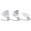 Качели Momi Kenani light grey