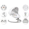 Качели Momi Kenani light grey