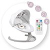 Гойдалка Momi Kenani light grey