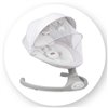 Качели Momi Kenani light grey