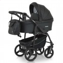 Детская коляска 3 в 1 Verdi Travel 9023-VTL-05, black