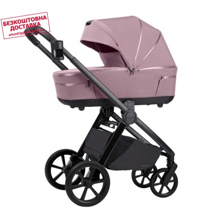Детская коляска 2 в 1 Carrello Omega CRL-6540/1 Galaxy Pink 2024 года
