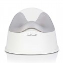Дитячий горщик Colibro Solo white-grey