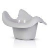 Детский горшок Colibro Solo white-grey