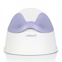 Дитячий горщик Colibro Solo white-lilas