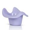 Дитячий горщик Colibro Solo white-lilas