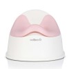 Дитячий горщик Colibro Solo white-pink