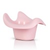 Дитячий горщик Colibro Solo white-pink