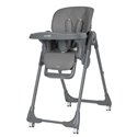 Стільчик для годування Carrello Select CRL-16301 Graphite Grey