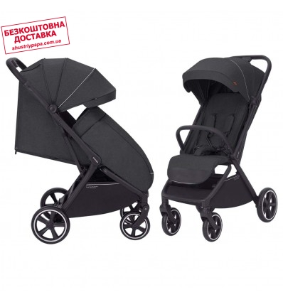 Дитяча прогулянкова коляска Carrello Corsa CRL-5518 Frost Black