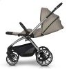 Детская коляска 2 в 1 EasyGo Giro beige