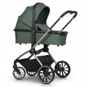 Детская коляска 2 в 1 EasyGo Giro green