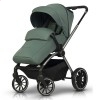 Детская коляска 2 в 1 EasyGo Giro green